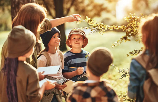 46 Overlevingsvaardigheden voor kinderen om deze zomer te leren!