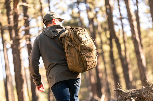 Hoe kies je de juiste uitwijktas (bug-out bag) voor elke noodsituatie