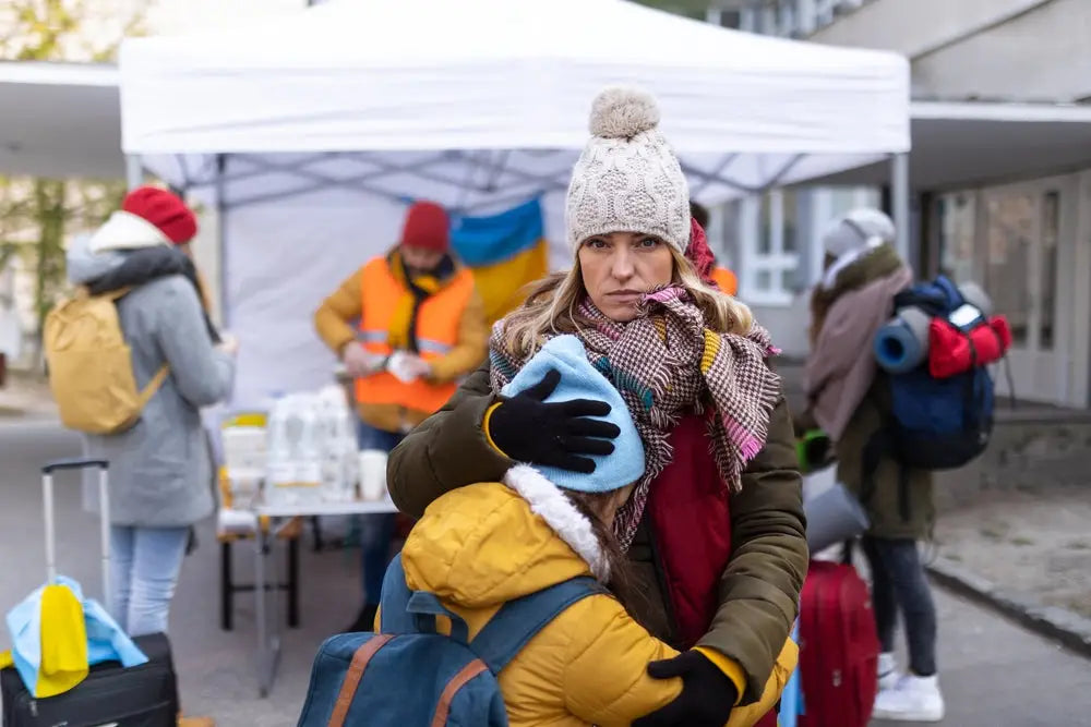 Samen voorbereid: anderen inspireren om te delen en zich voor te bereiden