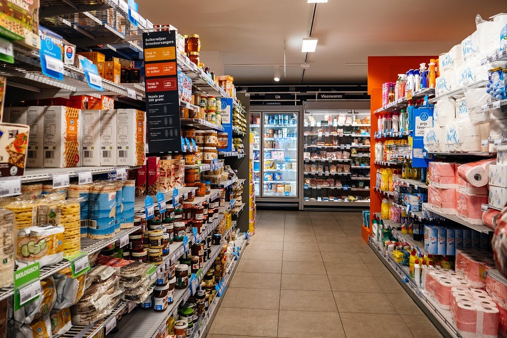 Voedselopslag voor de lange termijn: een uitgebreide lijst van supermarktproducten