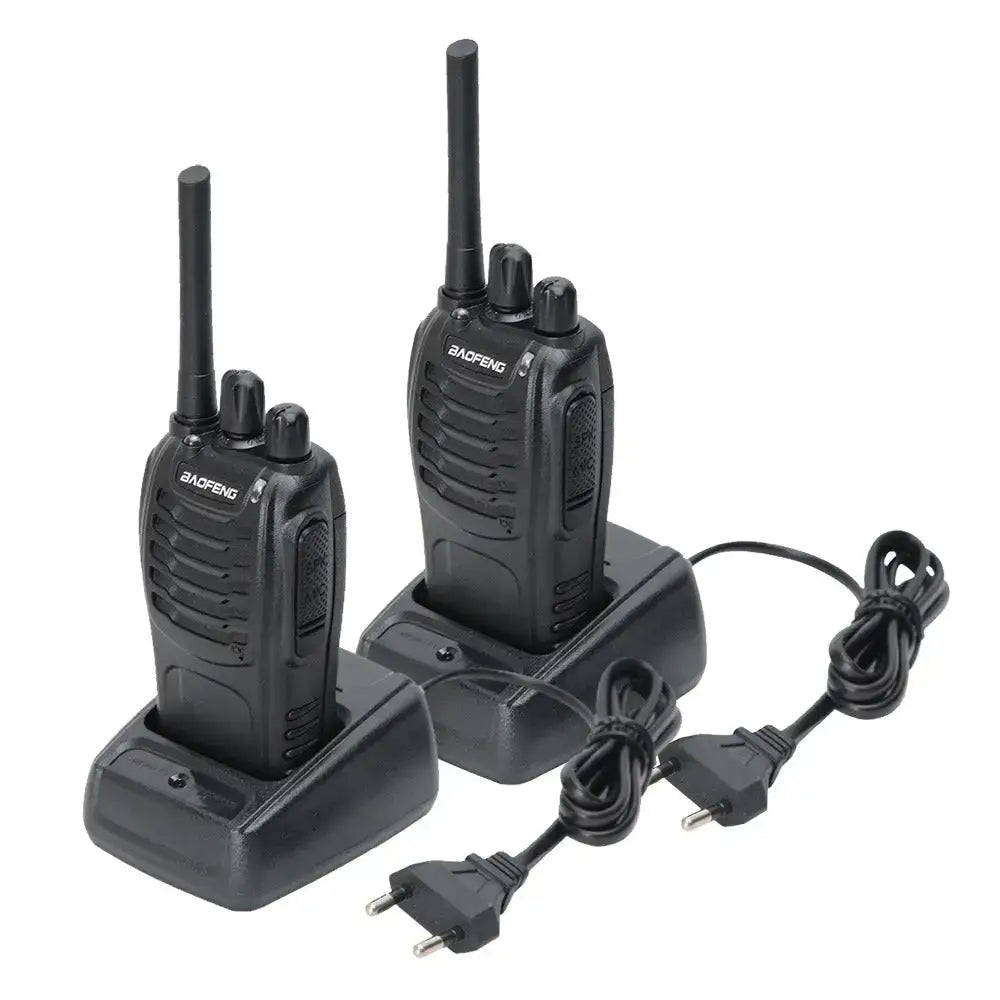 2 - persoons Blackout Pack voor 3 dagen (incl. walkie talkies) - noodpakket