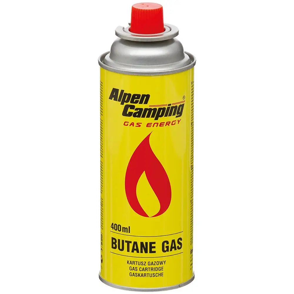 Alpen Camping Butaan gas cartridge 220g