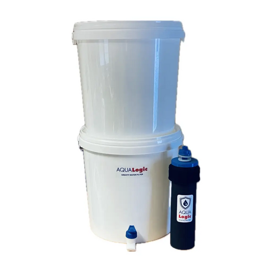 Aqua Logic Gravity-CS-Ultra-Filter-Set zwaartekracht waterfilter