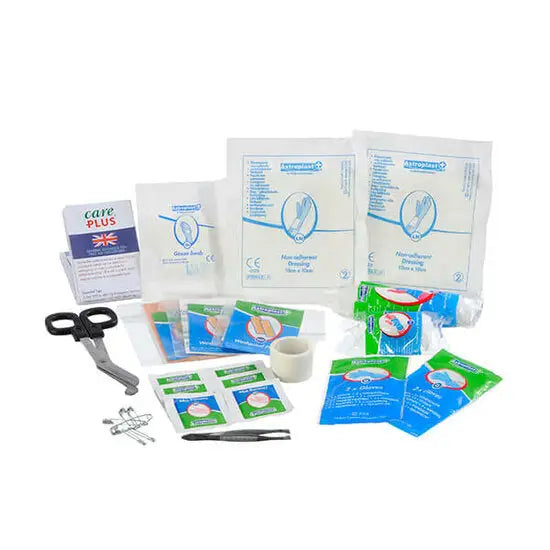 Care Plus First Aid Kit Compact