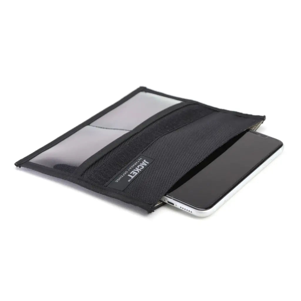 Faraday-tas voor mobiele telefoons (20,3 x 11,4cm) - Veiligheid en Zelfverdediging