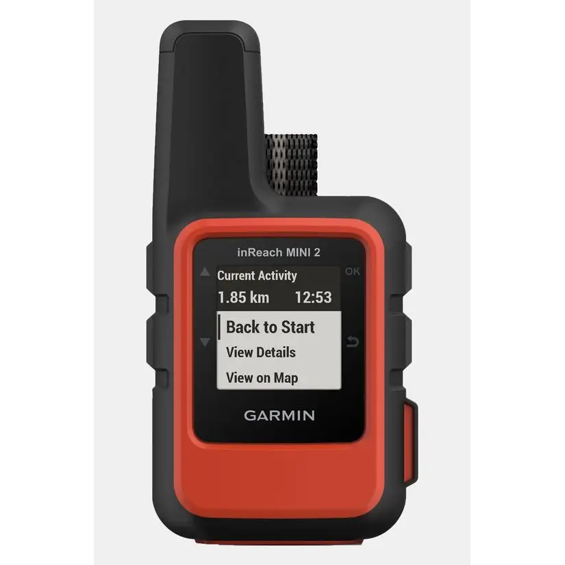 Garmin inReach Mini 2 - Flame Red