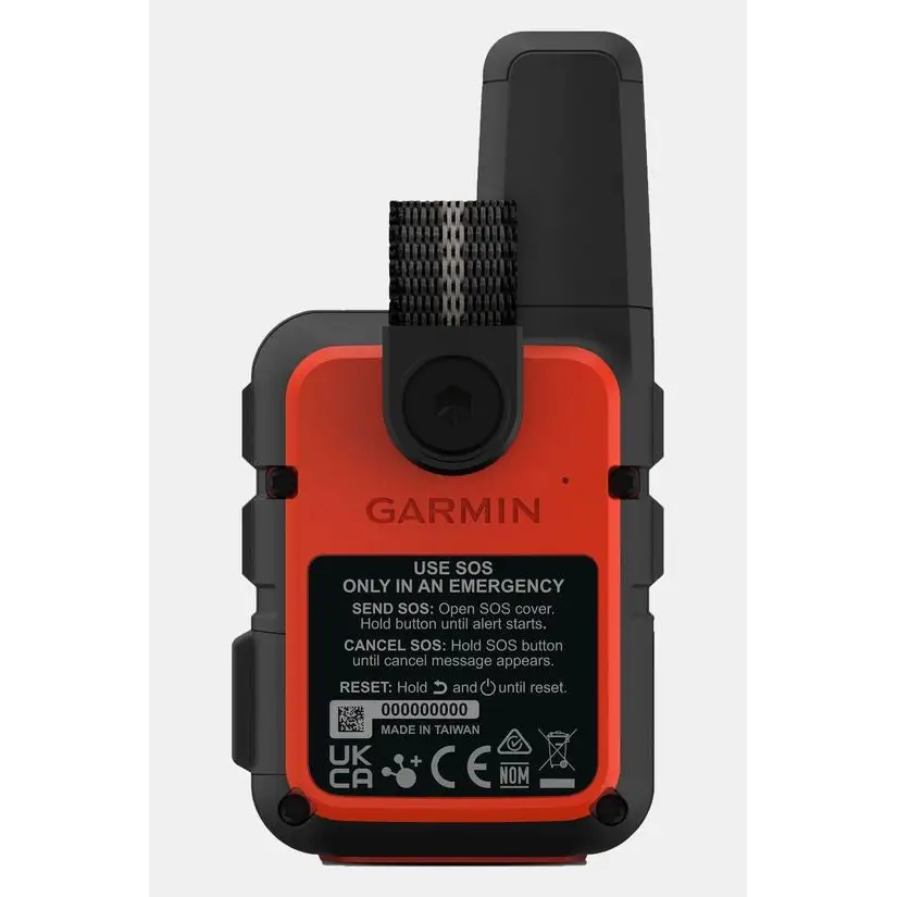 Garmin inReach Mini 2 - Flame Red