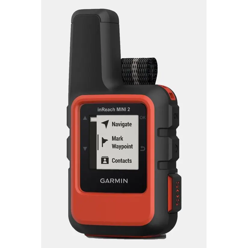 Garmin inReach Mini 2 - Flame Red