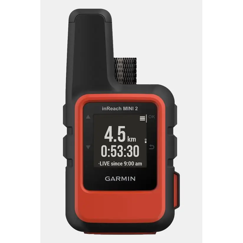 Garmin inReach Mini 2 - Flame Red