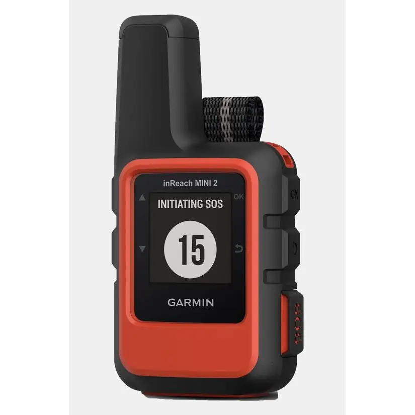 Garmin inReach Mini 2 - Flame Red