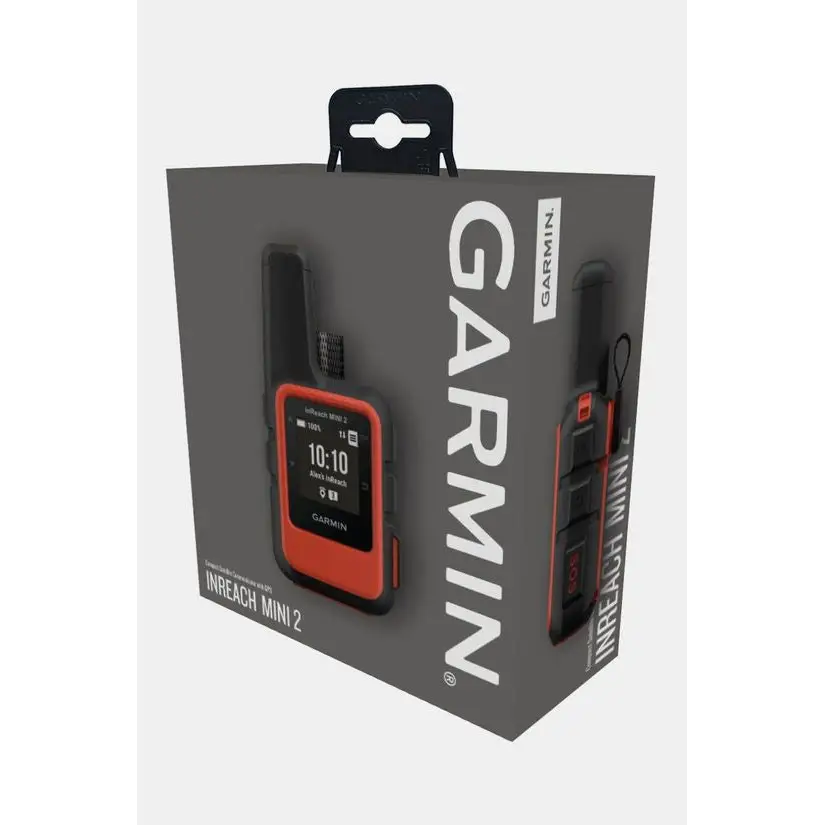 Garmin inReach Mini 2 - Flame Red