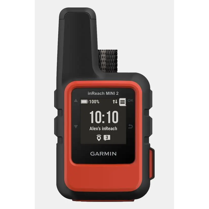 Garmin inReach Mini 2 - Flame Red