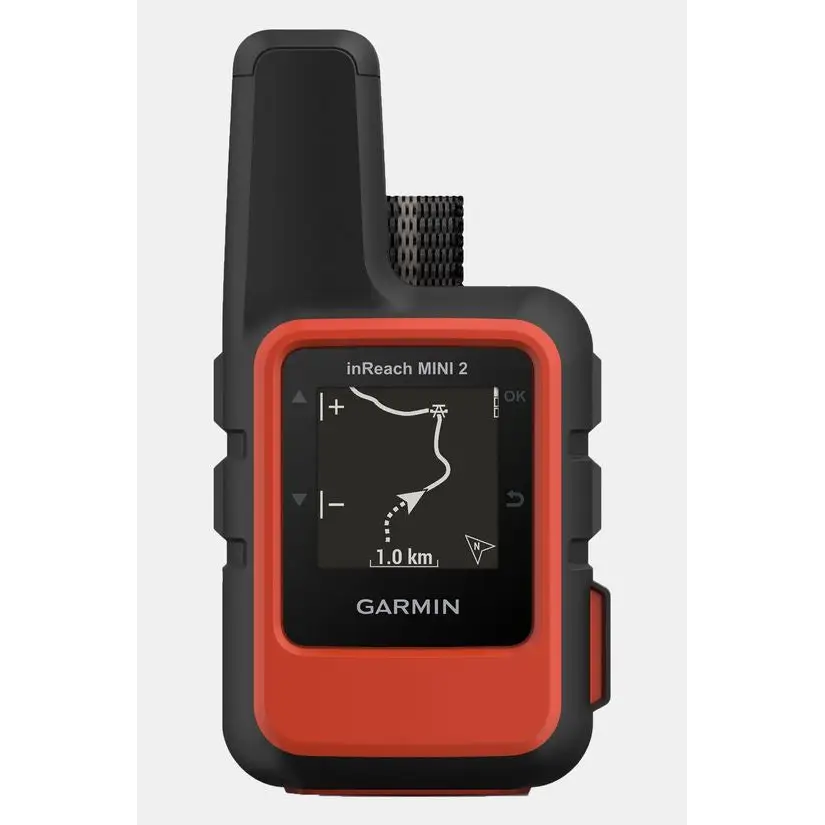 Garmin inReach Mini 2 - Flame Red