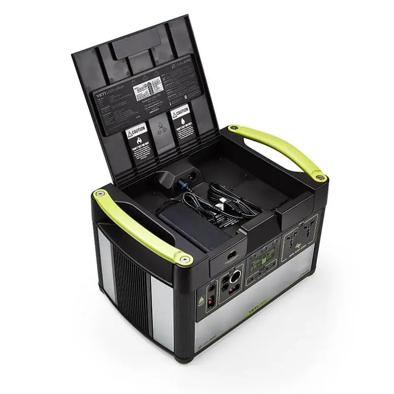 Goal Zero Yeti 1000X Portable Power Station