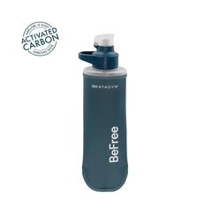 Katadyn BeFree AC 0.5L opvouwbaar waterfilter