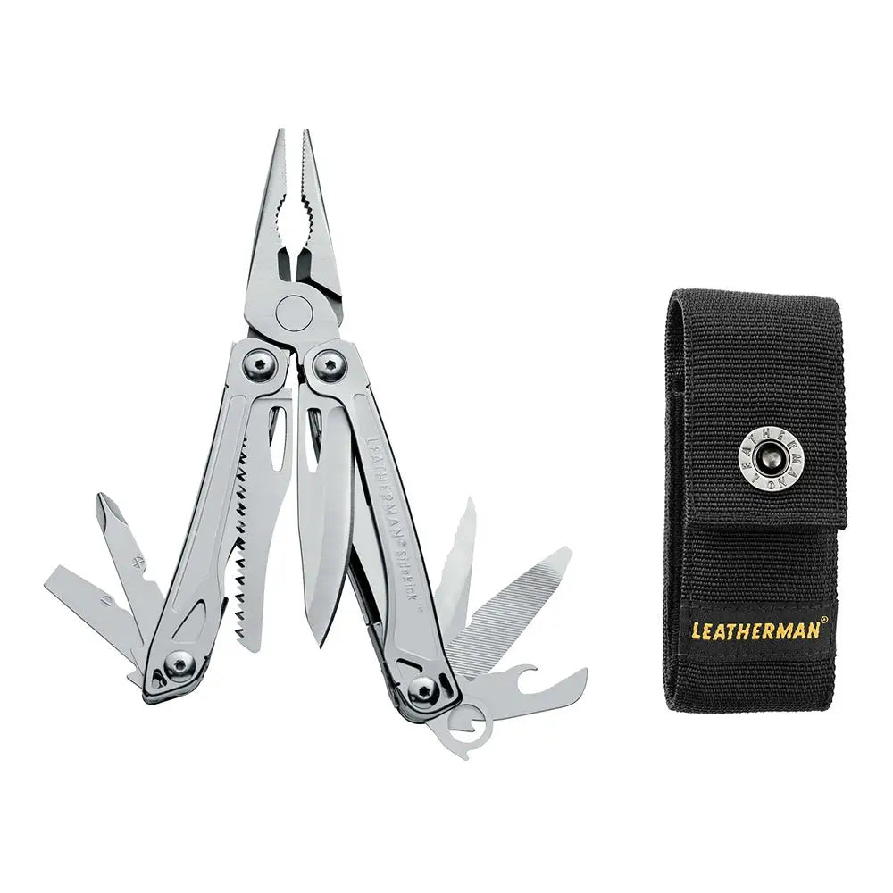 Leatherman Sidekick multitool