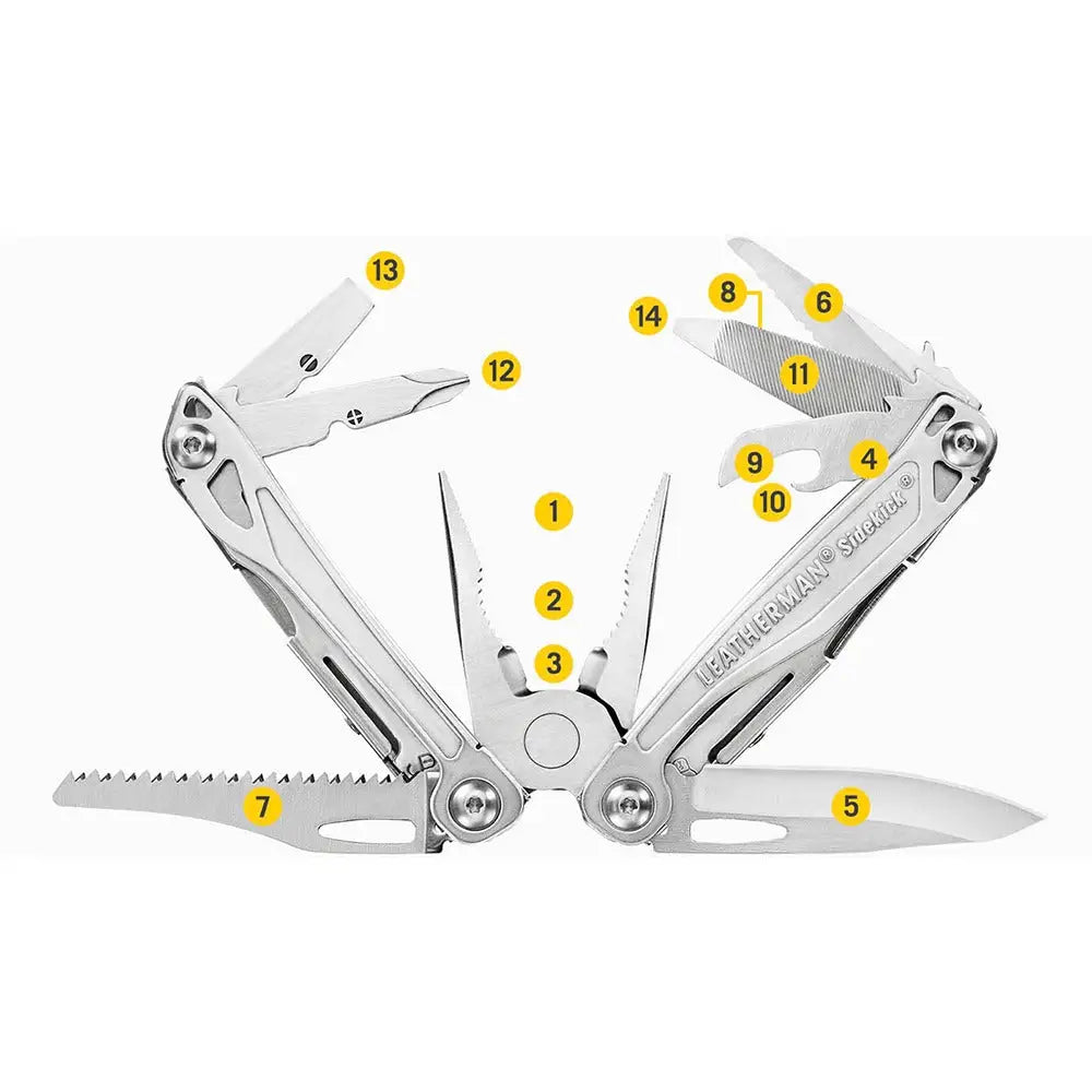 Leatherman Sidekick multitool