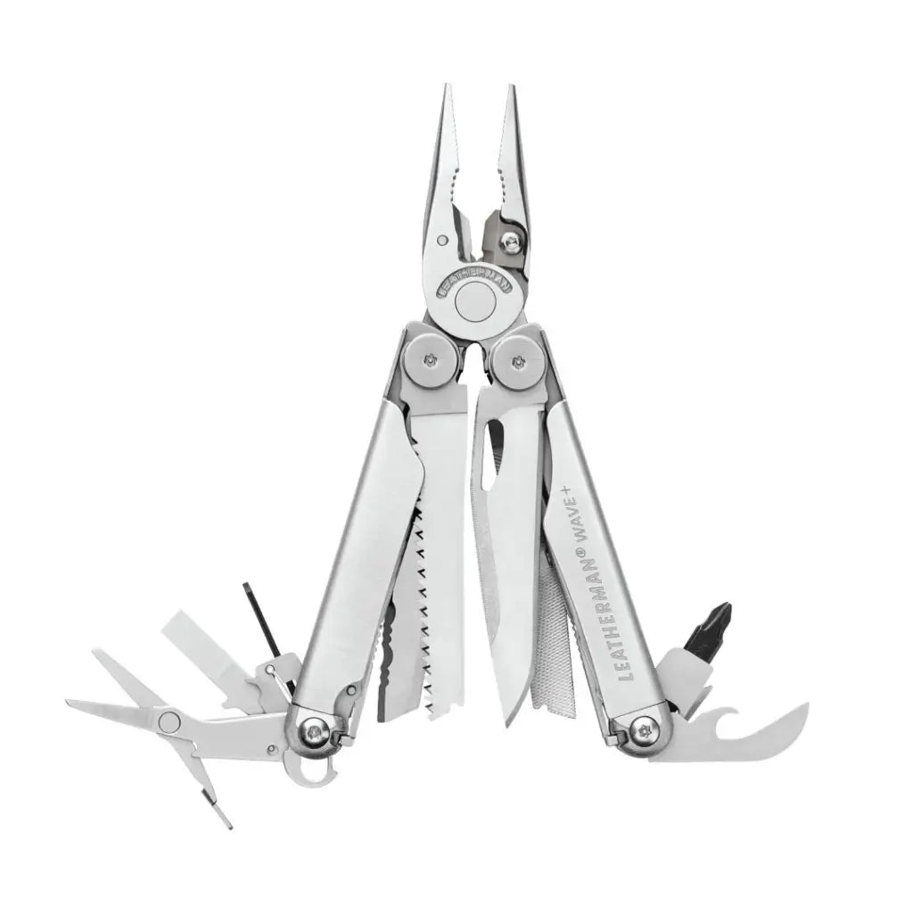 Leatherman Wave + multitool