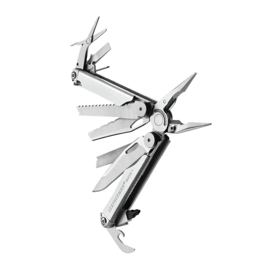 Leatherman Wave + multitool