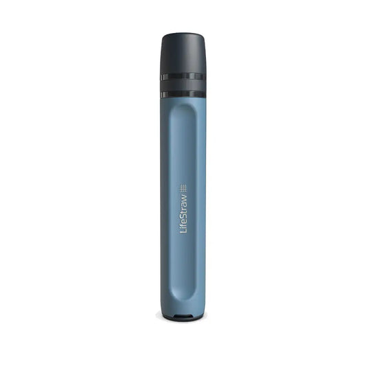 LifeStraw Personal Peak Serie - Waterfilter Mountain blue