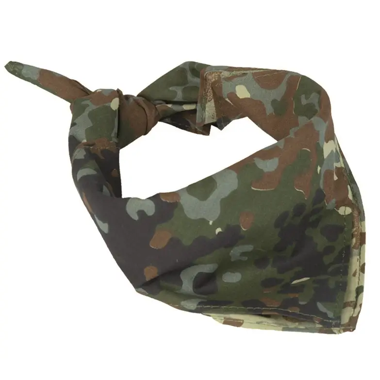 Mil-tec bandana - Flecktarn