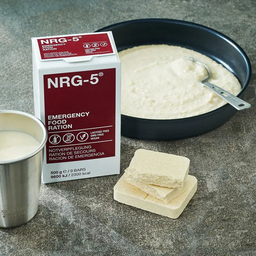 NRG-5 noodrantsoen 500 gram - 2300 kcal