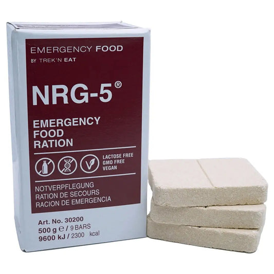 NRG-5 noodrantsoen 500 gram - 2300 kcal