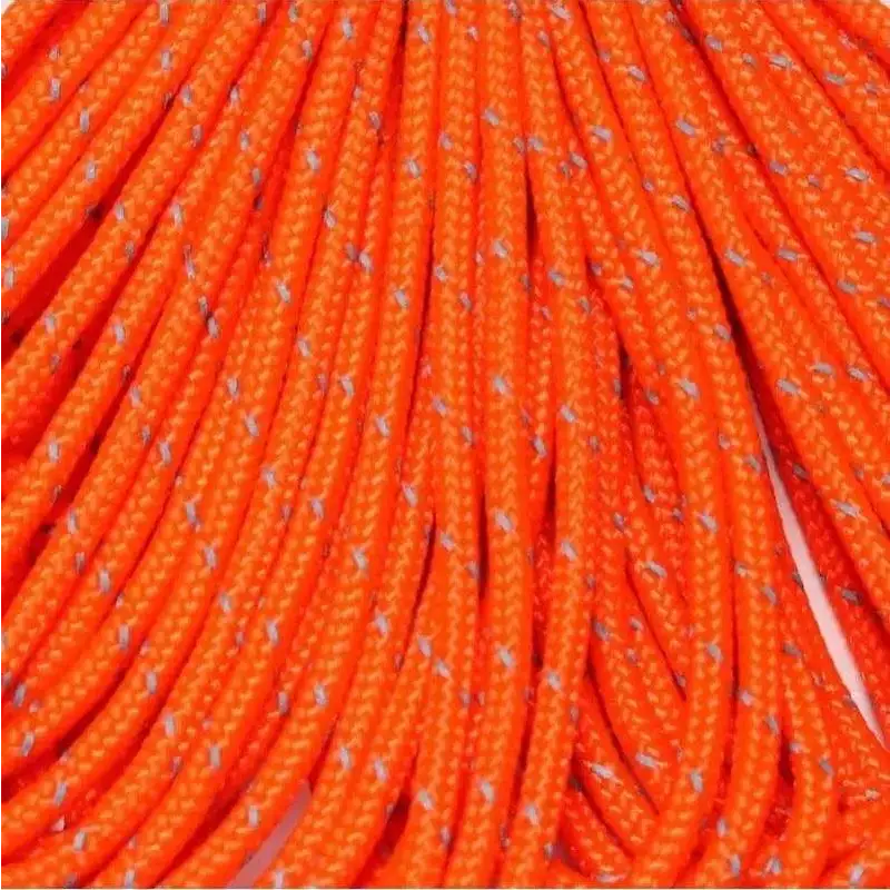 Paracord 550 Type III - 15 meter - Oranje