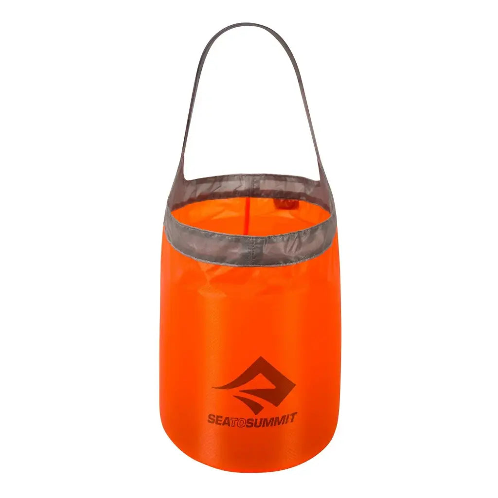 Sea to Summit Ultra-Sil Folding Bucket waterzak - vouwemmer - 10 liter