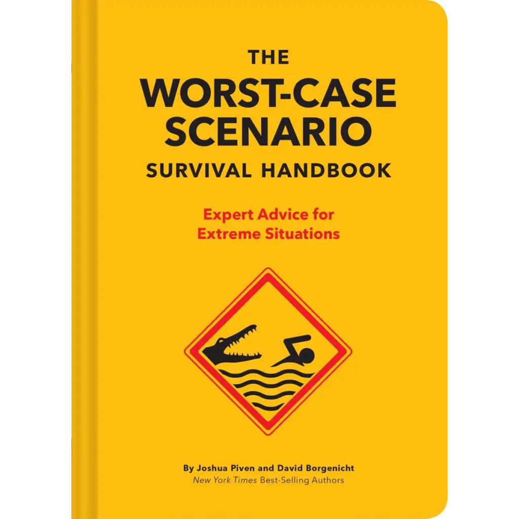 The Worst-Case Scenario Survival Handbook - Outdoor en Survivaluitrusting