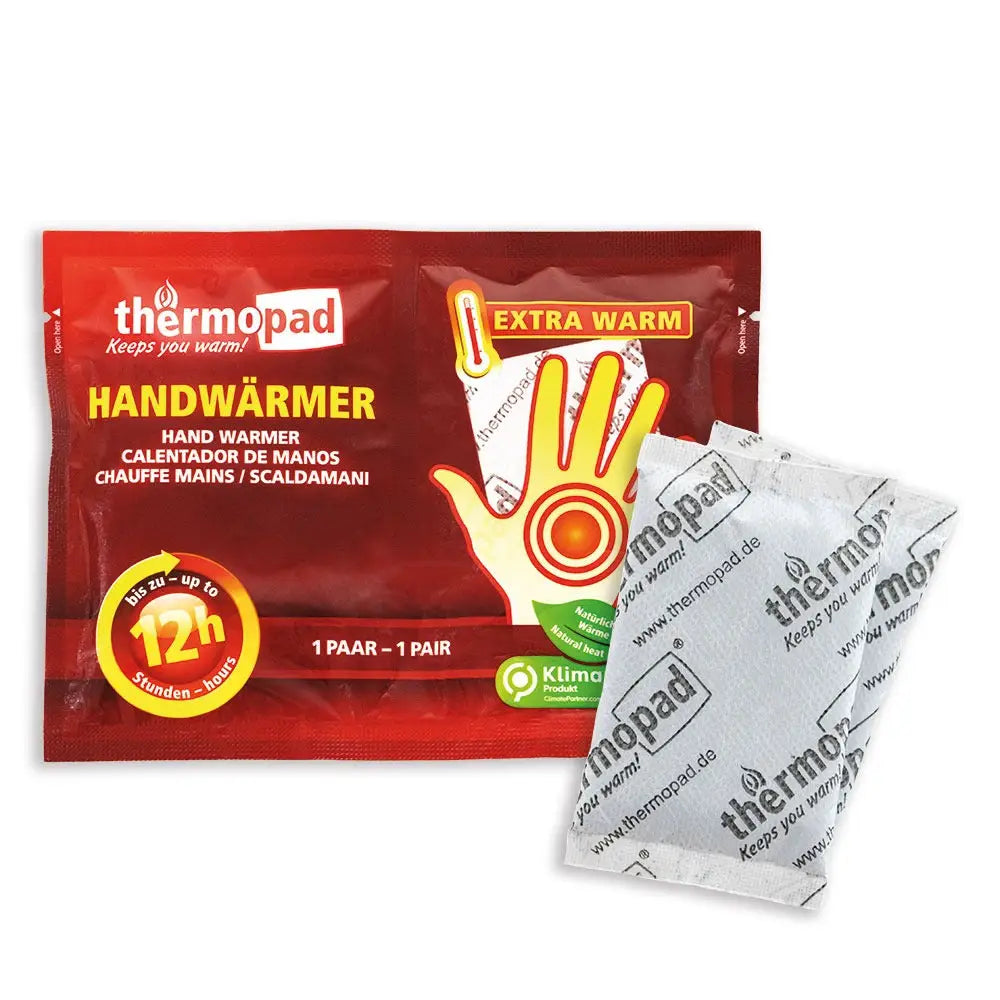 Thermopad handwarmer (2 stuks)