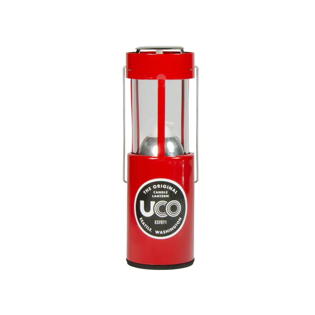 UCO Original Candle Lantern - Red