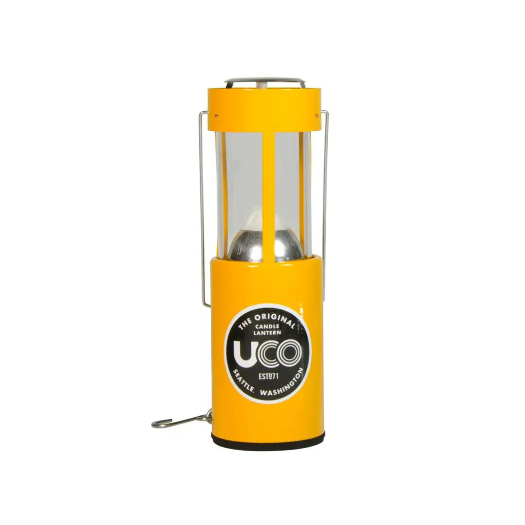 UCO Original Candle Lantern - Yellow