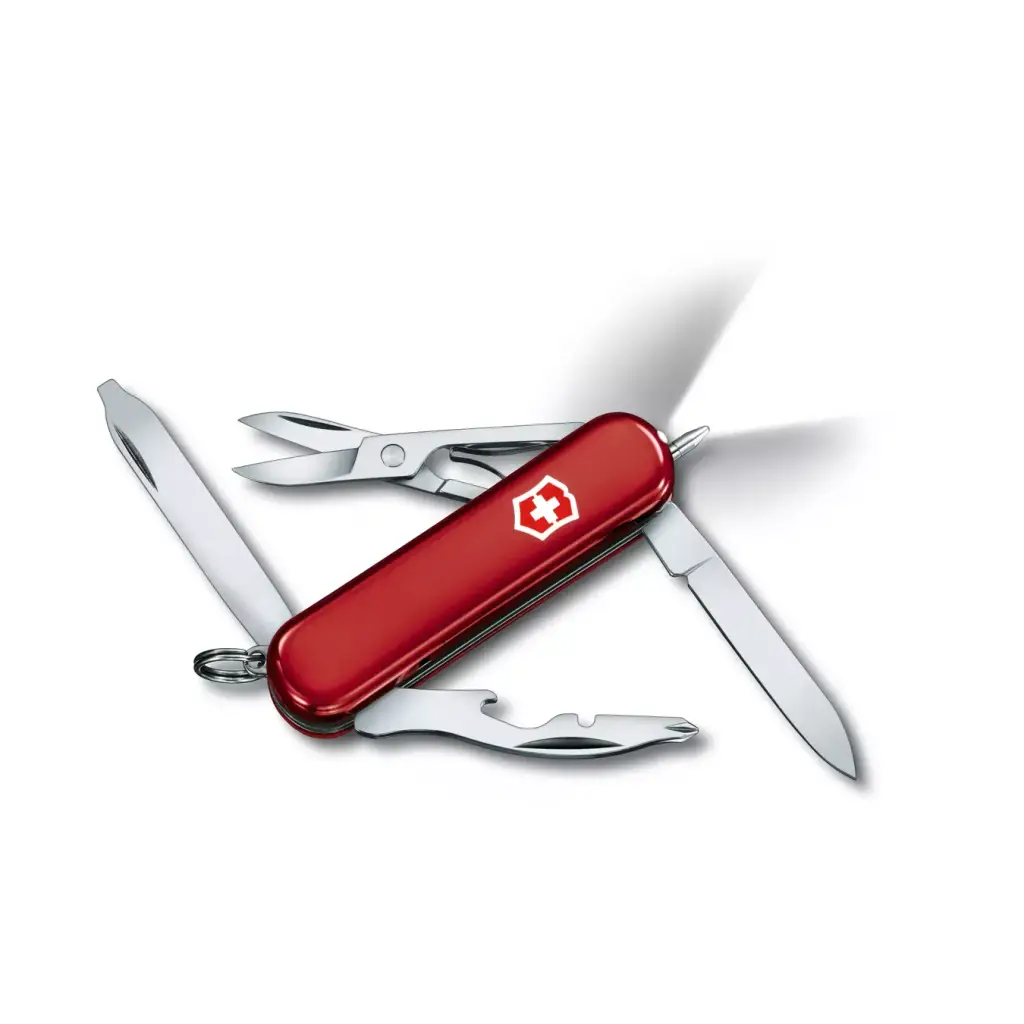 Victorinox Midnite Manager 0.6366.T2 Zwitsers zakmes