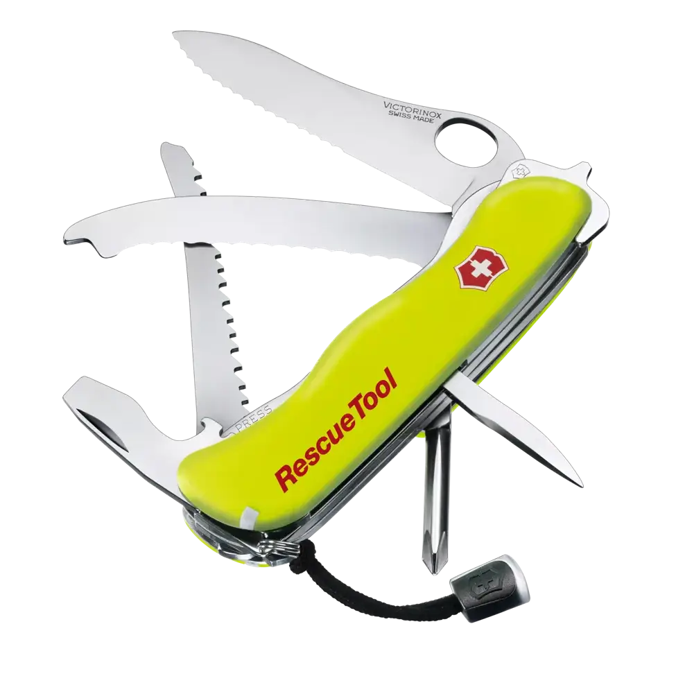 Victorinox Rescue Tool 0.8623.MWN Zwitsers zakmes