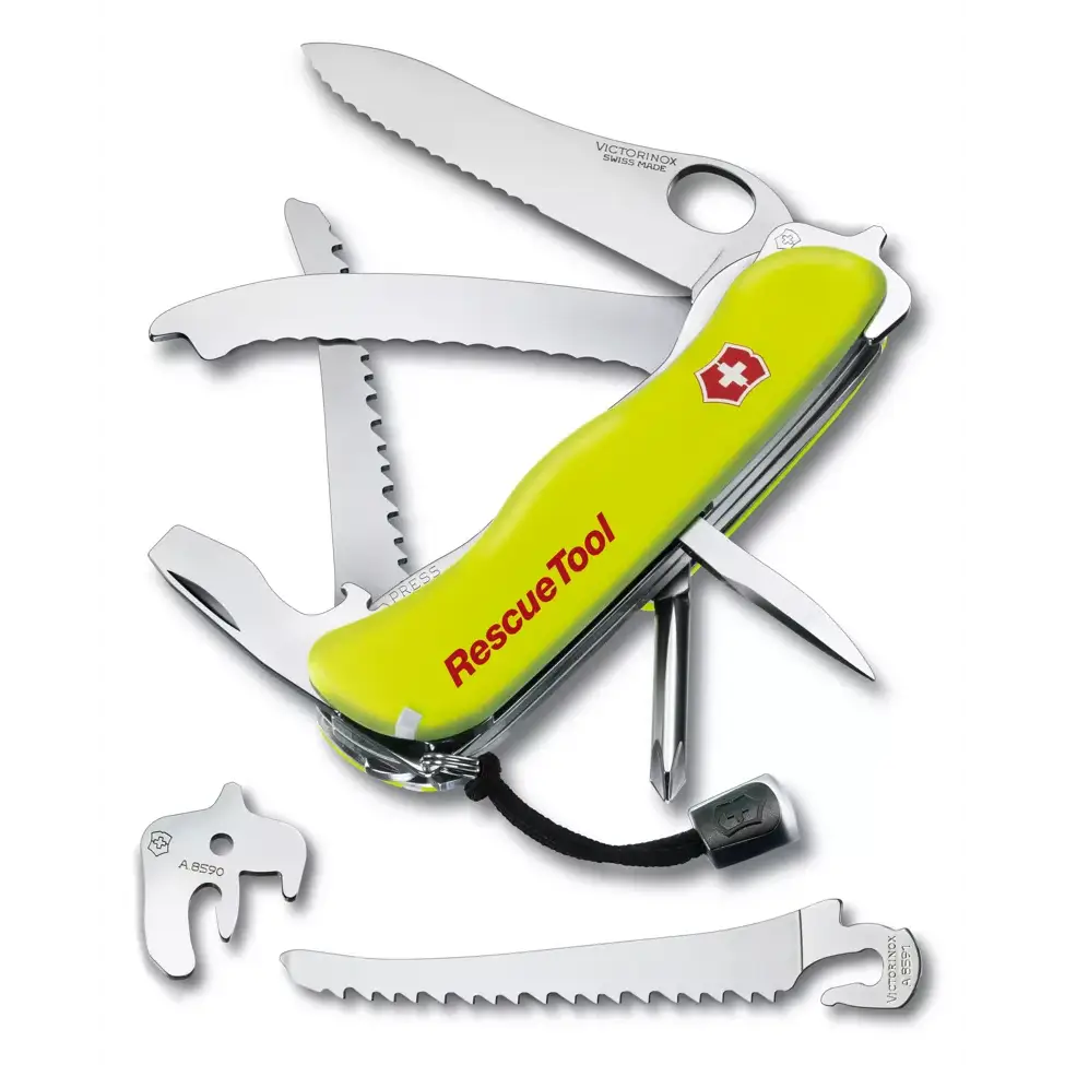 Victorinox Rescue Tool 0.8623.MWN Zwitsers zakmes