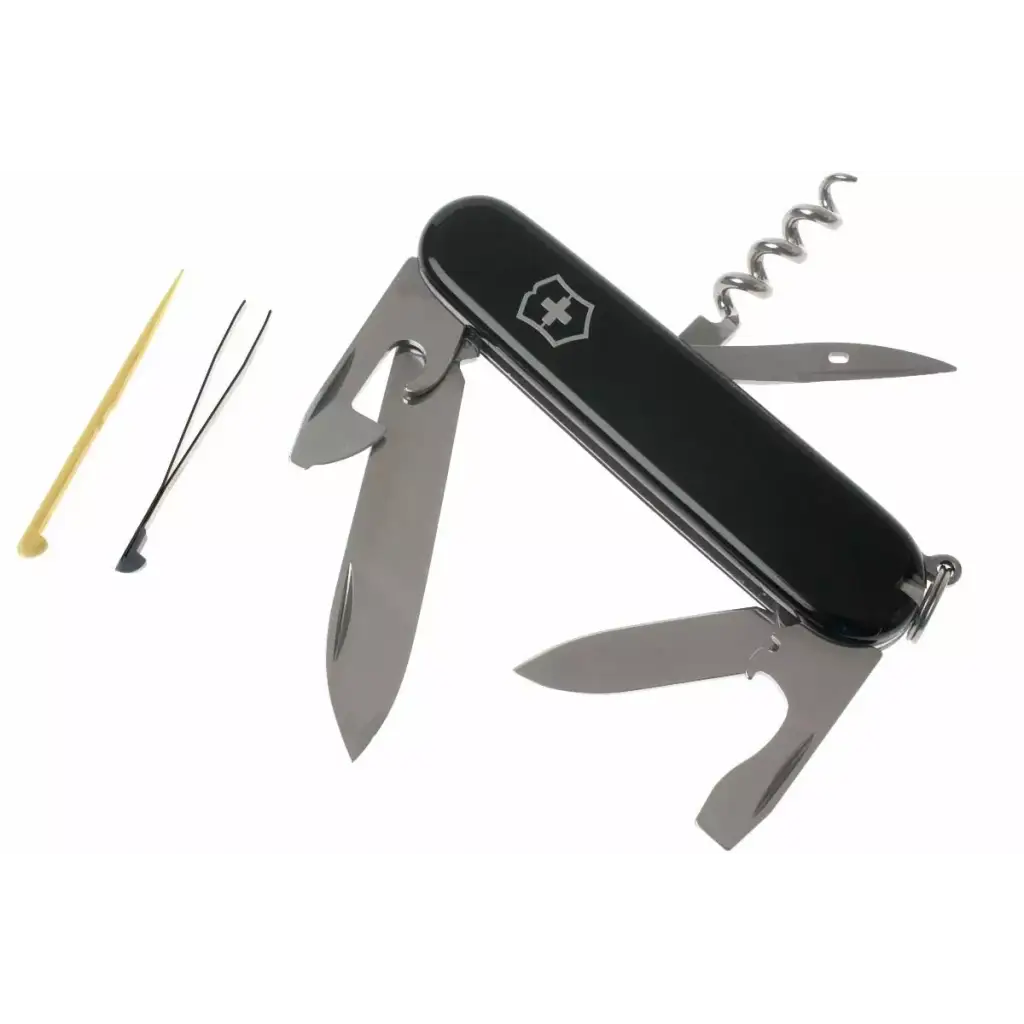 Victorinox Spartan zwart 1.3603.3 Zwitsers zakmes