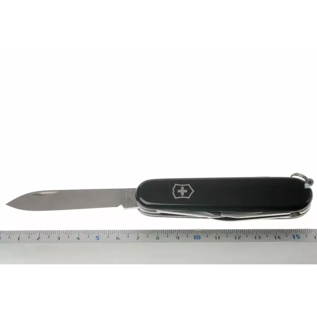 Victorinox Spartan zwart 1.3603.3 Zwitsers zakmes