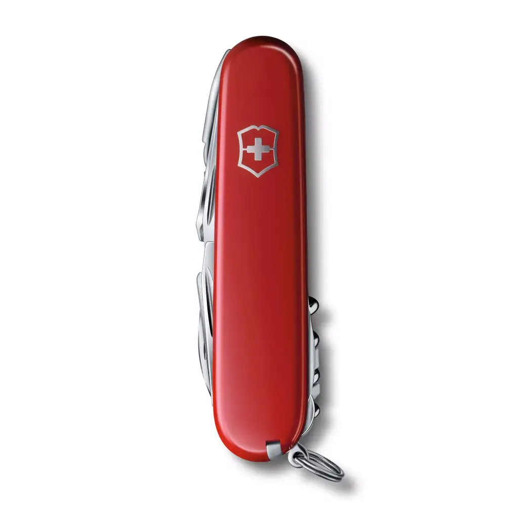 Victorinox Swiss Champ rood 1.6795 Zwitsers zakmes