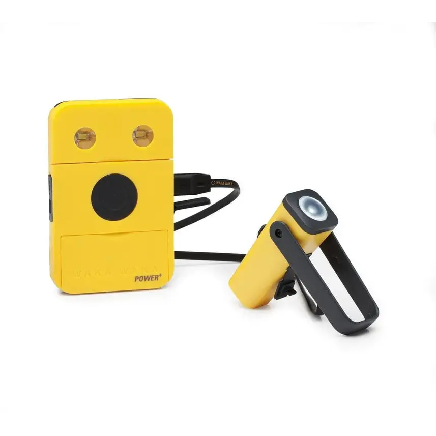 WakaWaka Power + - Geel