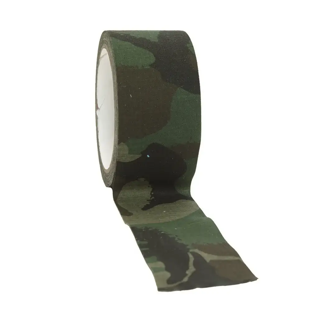 Woodland Camouflage tape
