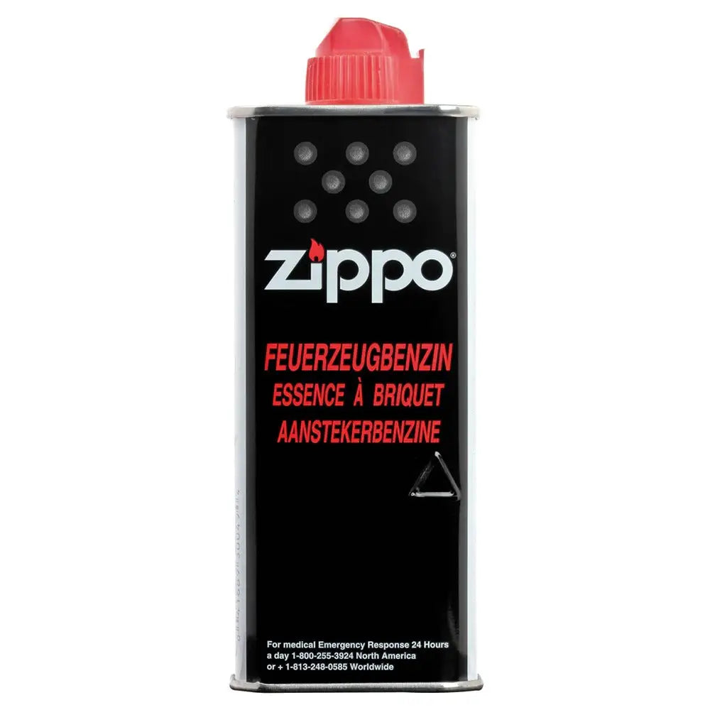 Zippo vloeistof / benzine voor aansteker 125 ml